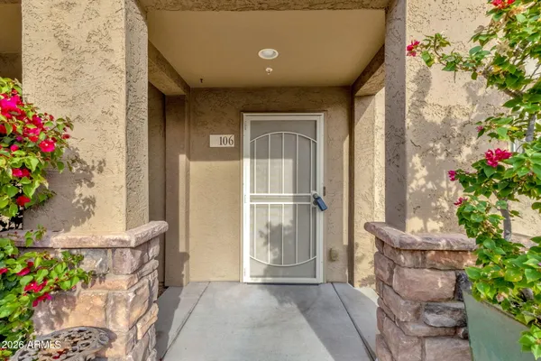 $292,000 | 12050 North Panorama Drive, Unit 106, Fountain Hills, AZ 85268