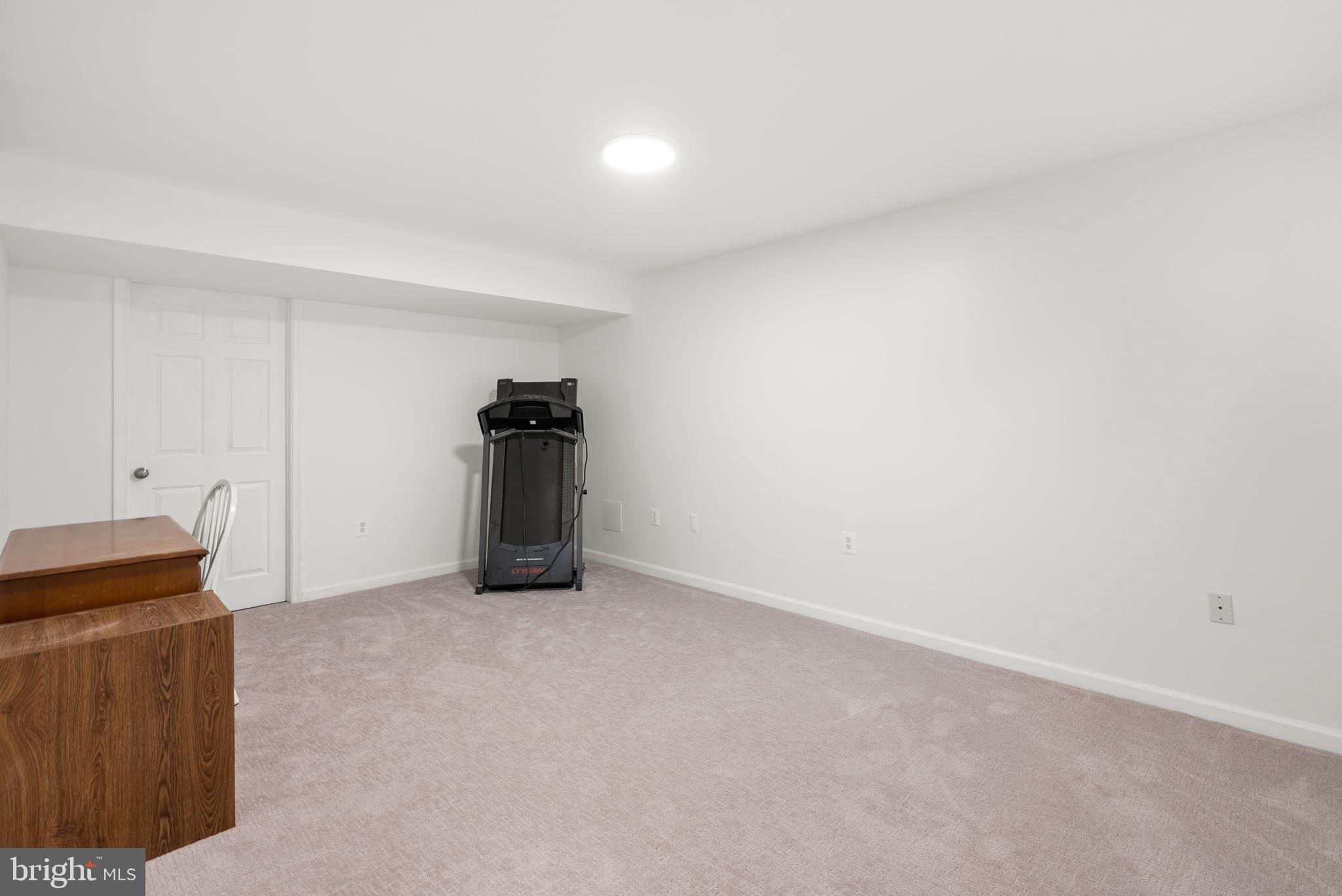 191 Midsummer Drive Frederick, MD 21702 - Photo 39 of 44 Finished room in basement