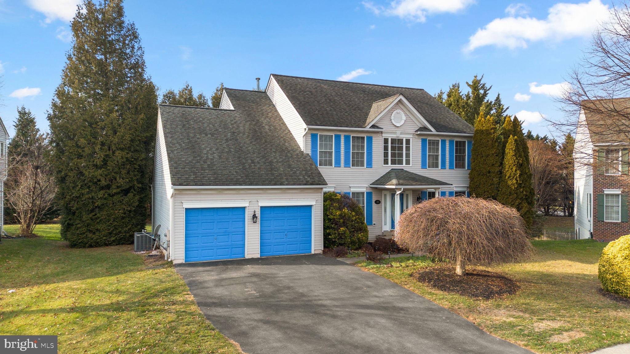 191 Midsummer Drive Frederick, MD 21702 - Photo 42 of 44 Current front of home