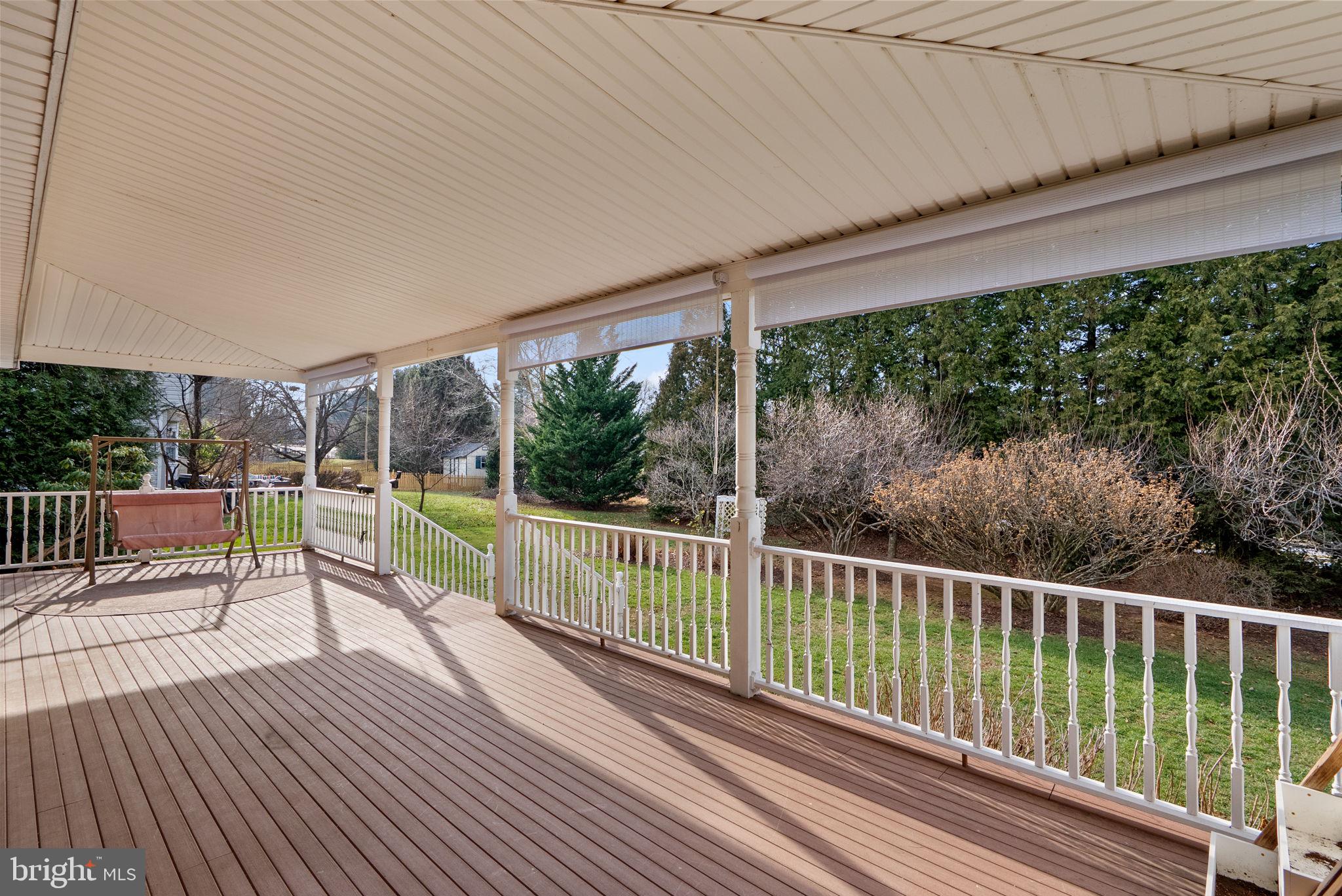 191 Midsummer Drive Frederick, MD 21702 - Photo 43 of 44 Fantastic large back deck