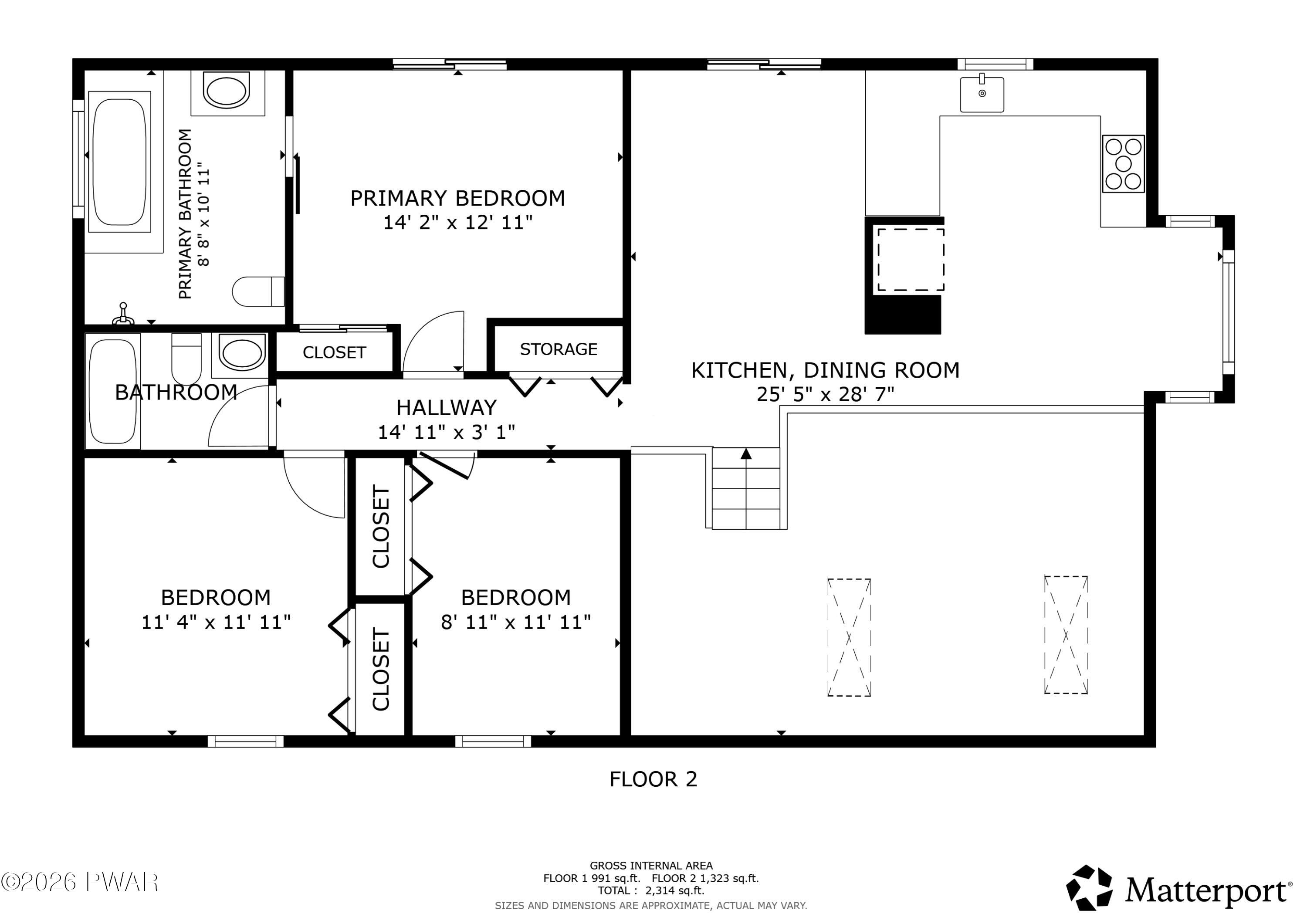 116 Beach Lane Dingmans Ferry, PA 18328 - Photo 54 of 55