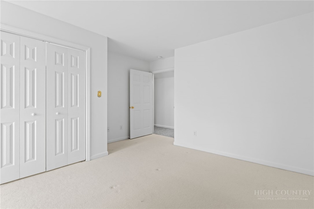 480 North Ridge Circle Boone, NC 28607 - Photo 29 of 50 a view of an empty room