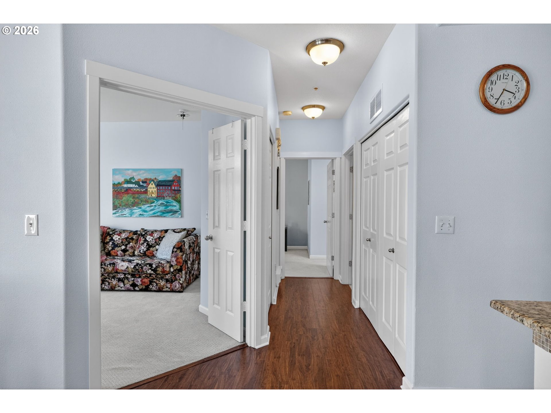 14810 Southwest Sandhill Loop, Unit 101 Beaverton, OR 97007 - Photo 22 of 45 Hallway