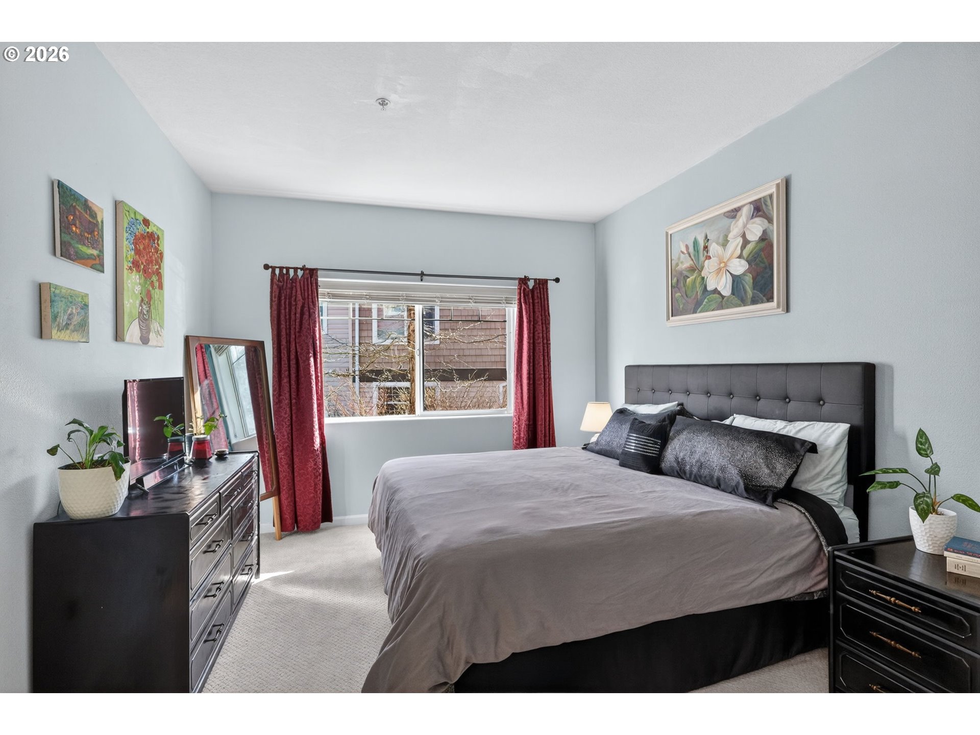 14810 Southwest Sandhill Loop, Unit 101 Beaverton, OR 97007 - Photo 24 of 45 Bedroom