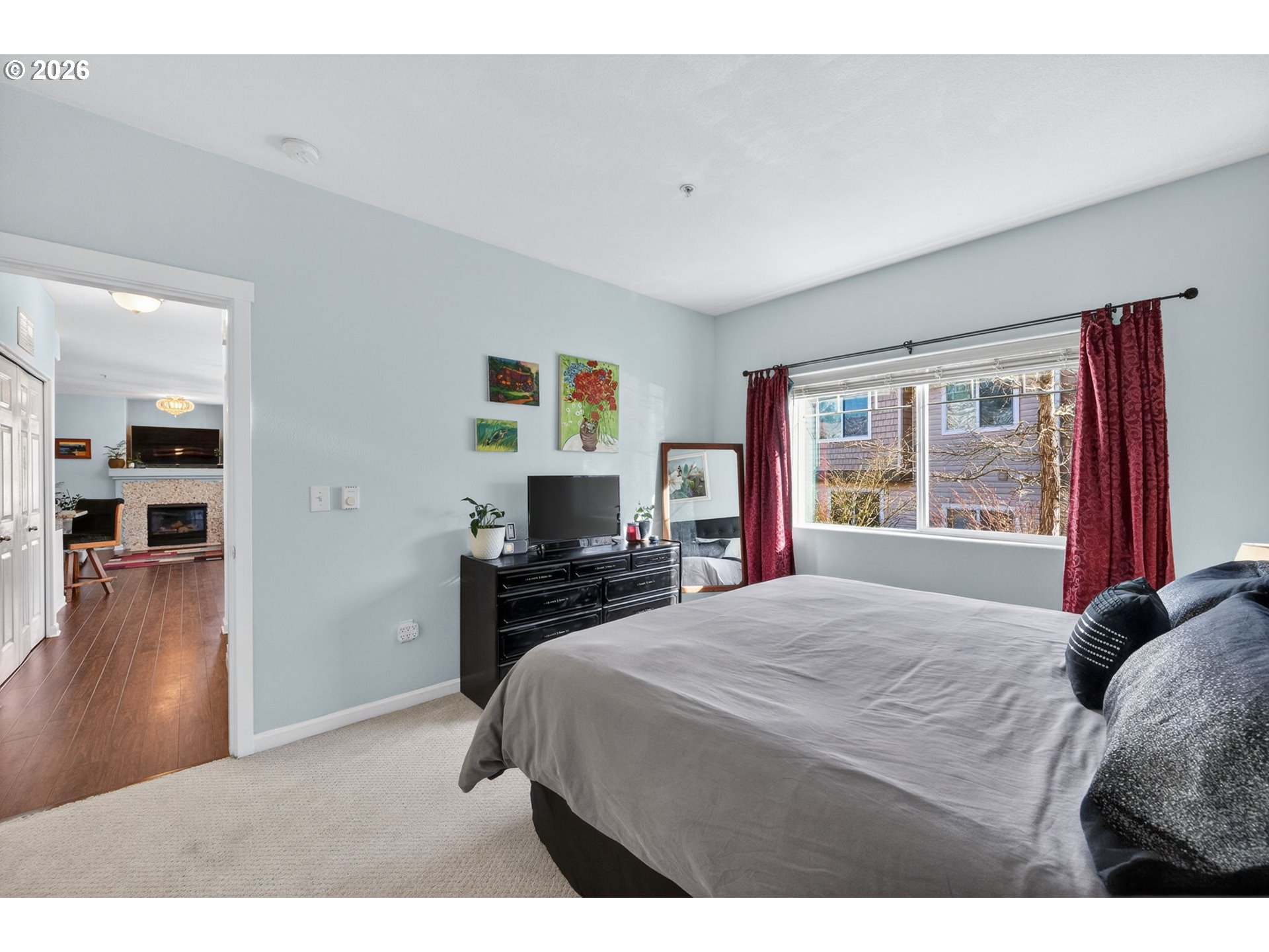 14810 Southwest Sandhill Loop, Unit 101 Beaverton, OR 97007 - Photo 25 of 45 Bedroom