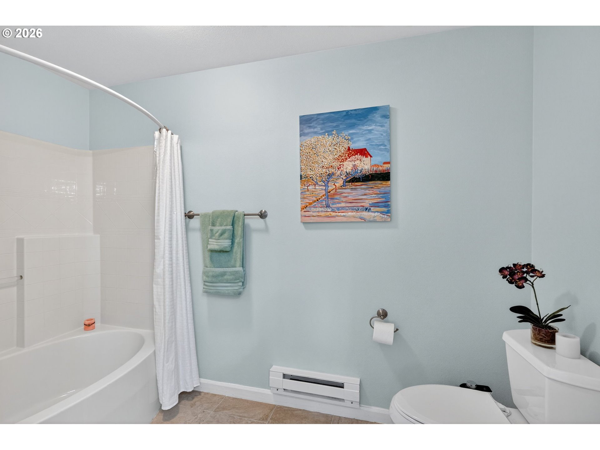 14810 Southwest Sandhill Loop, Unit 101 Beaverton, OR 97007 - Photo 28 of 45 Bathroom, Attached