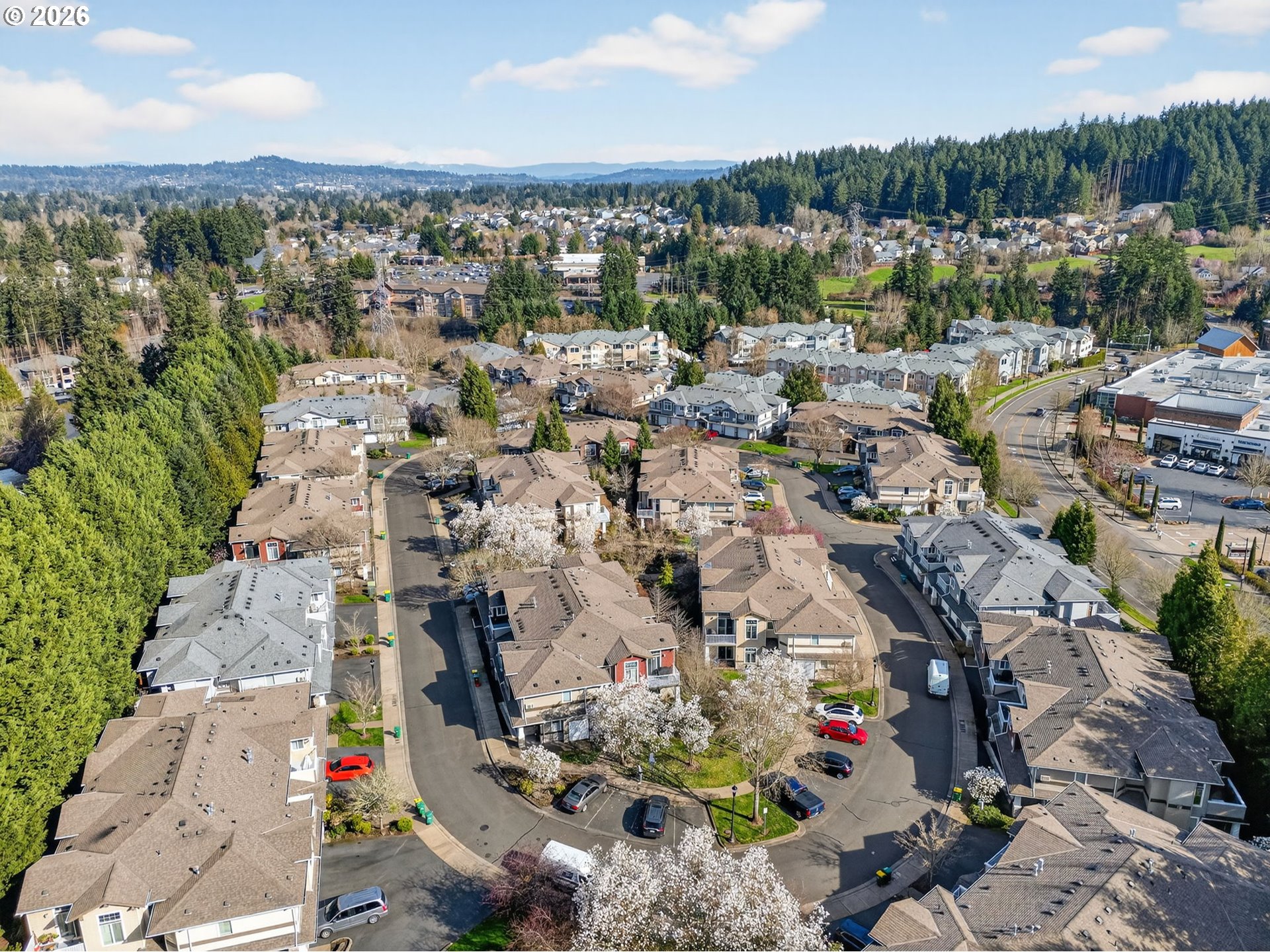 14810 Southwest Sandhill Loop, Unit 101 Beaverton, OR 97007 - Photo 40 of 45