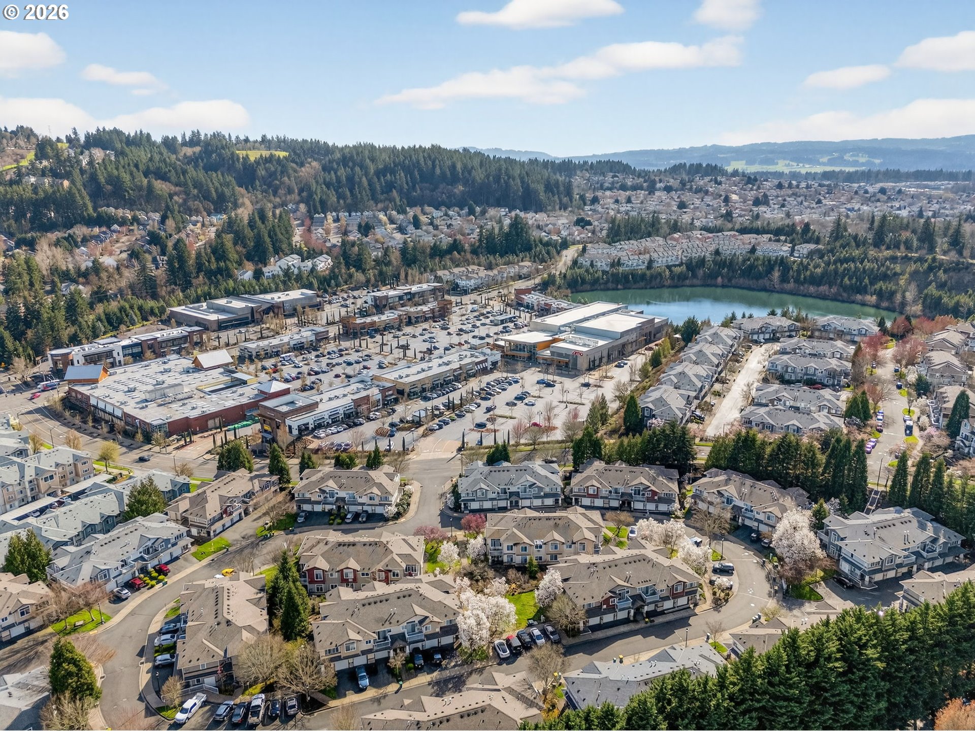 14810 Southwest Sandhill Loop, Unit 101 Beaverton, OR 97007 - Photo 42 of 45
