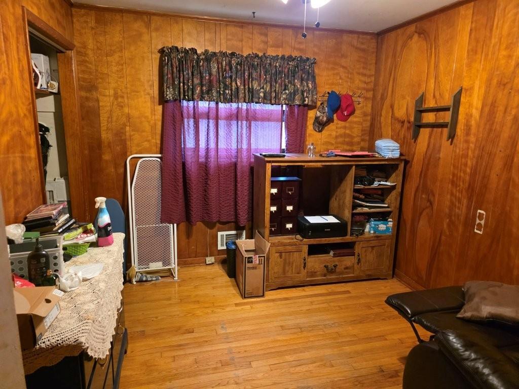 1882 Glen Echo Drive Decatur, GA 30032 - Photo 18 of 24 a bed room with a bed and a closet