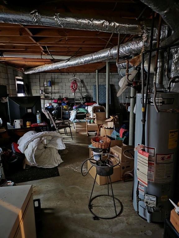 1882 Glen Echo Drive Decatur, GA 30032 - Photo 23 of 24 a room with lots of furniture and a fan