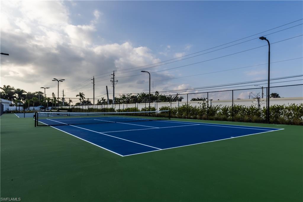 846 Enbrook Loop Naples, FL 34114 - Photo 33 of 45 a view of a tennis court