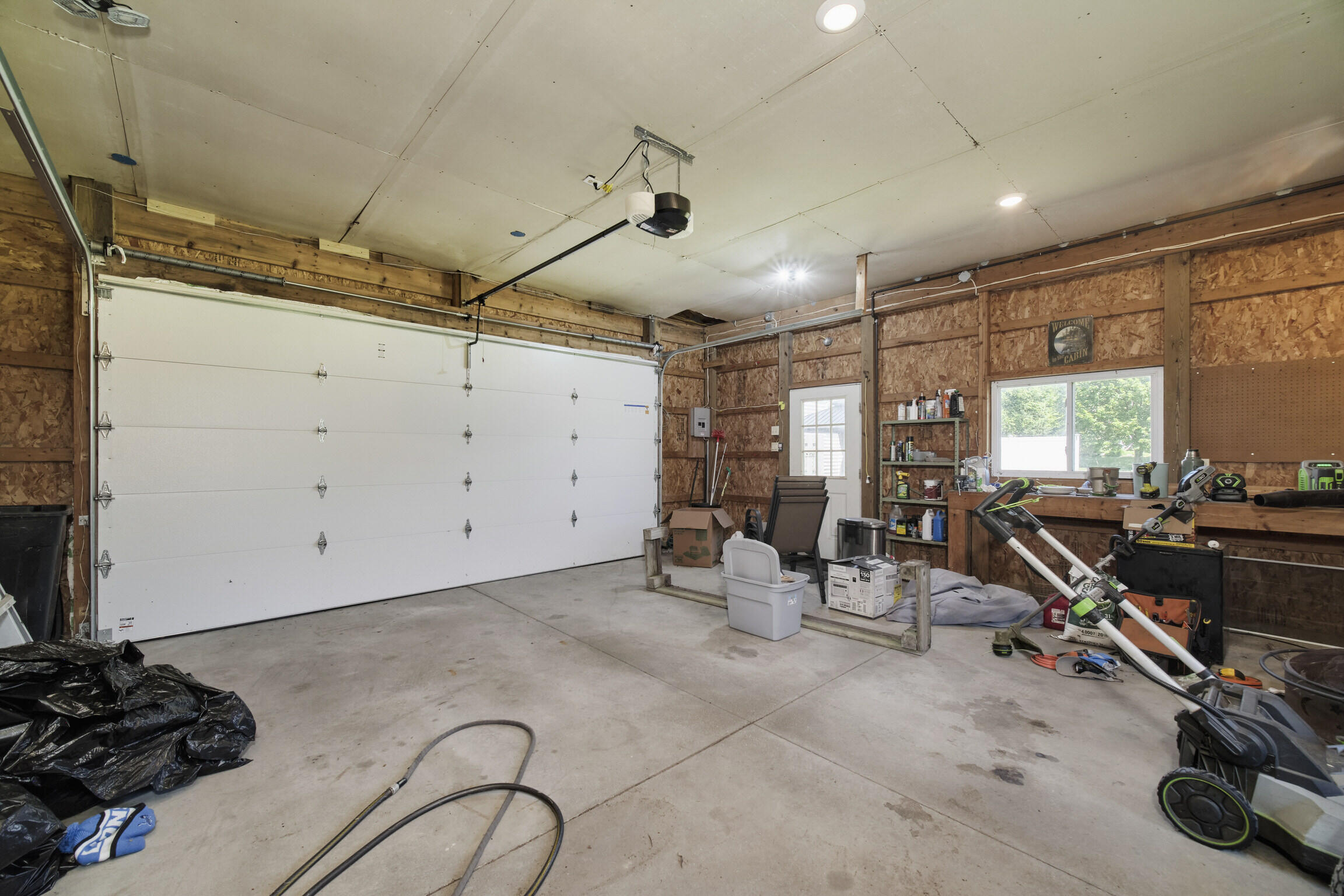 2631 Lakeshore Road Manistee, MI 49660 - Photo 49 of 50 Garage