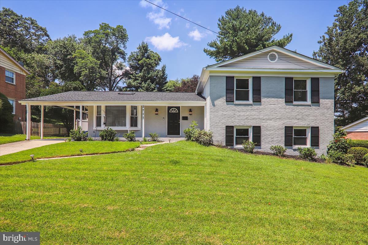 2711 Weller Road Silver Spring, MD 20906 - Photo 1 of 80 RENOVATED Split Level