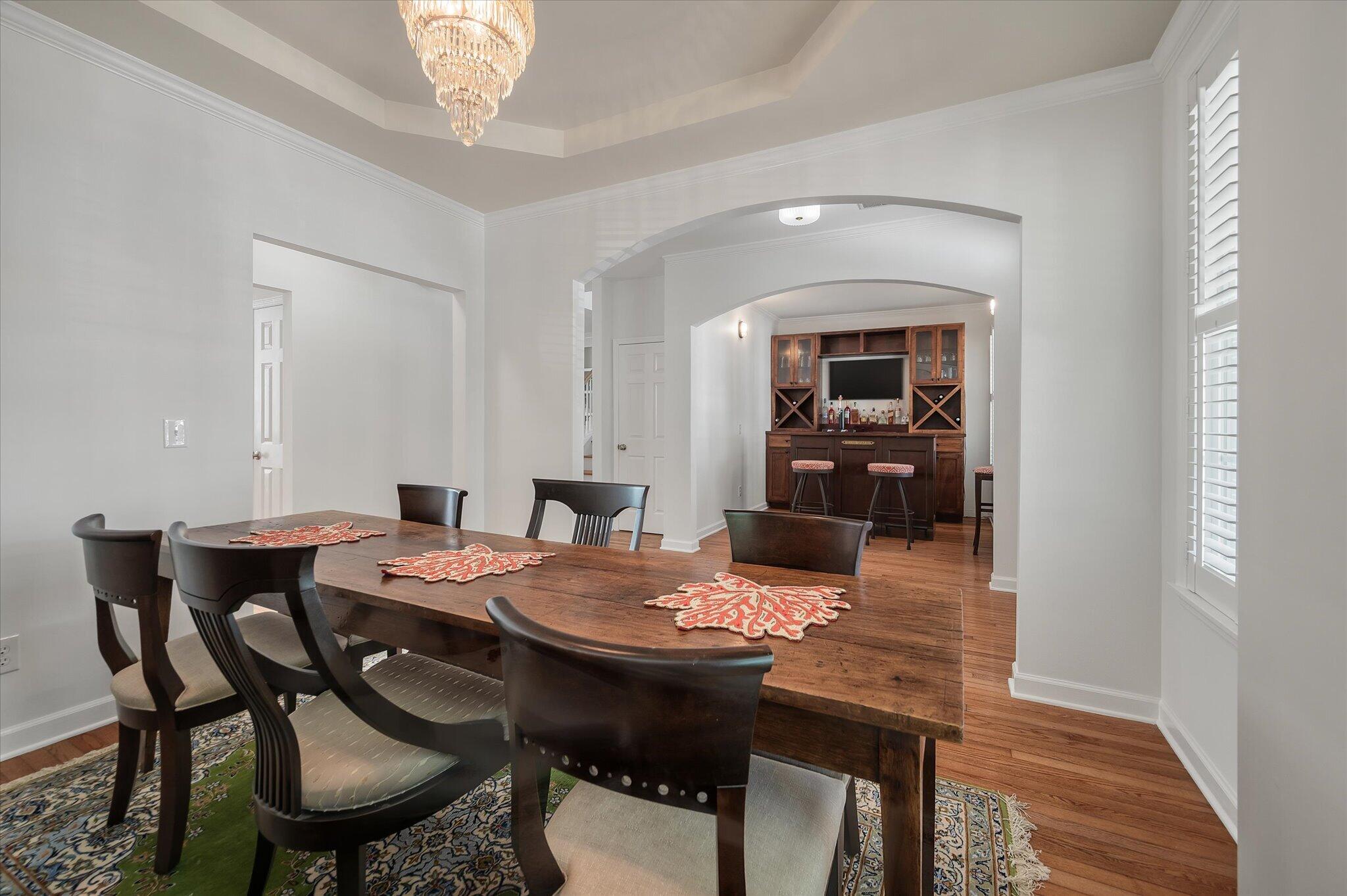 1516 Devol Street Mount Pleasant, SC 29466 - Photo 11 of 65 Dining Room