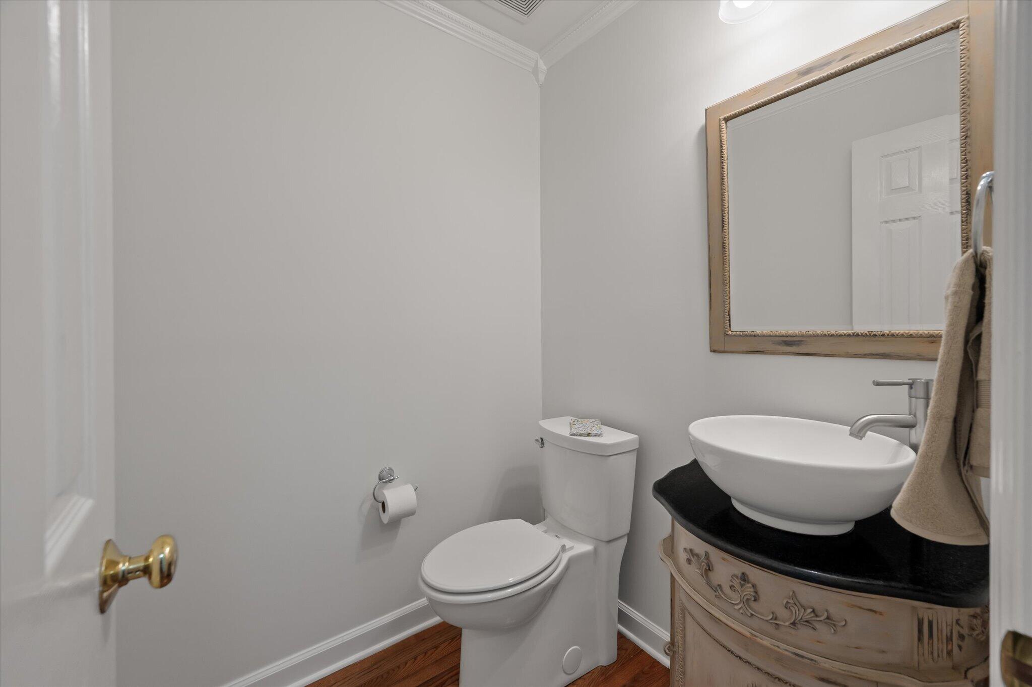 1516 Devol Street Mount Pleasant, SC 29466 - Photo 22 of 65 Main Level Half Bath