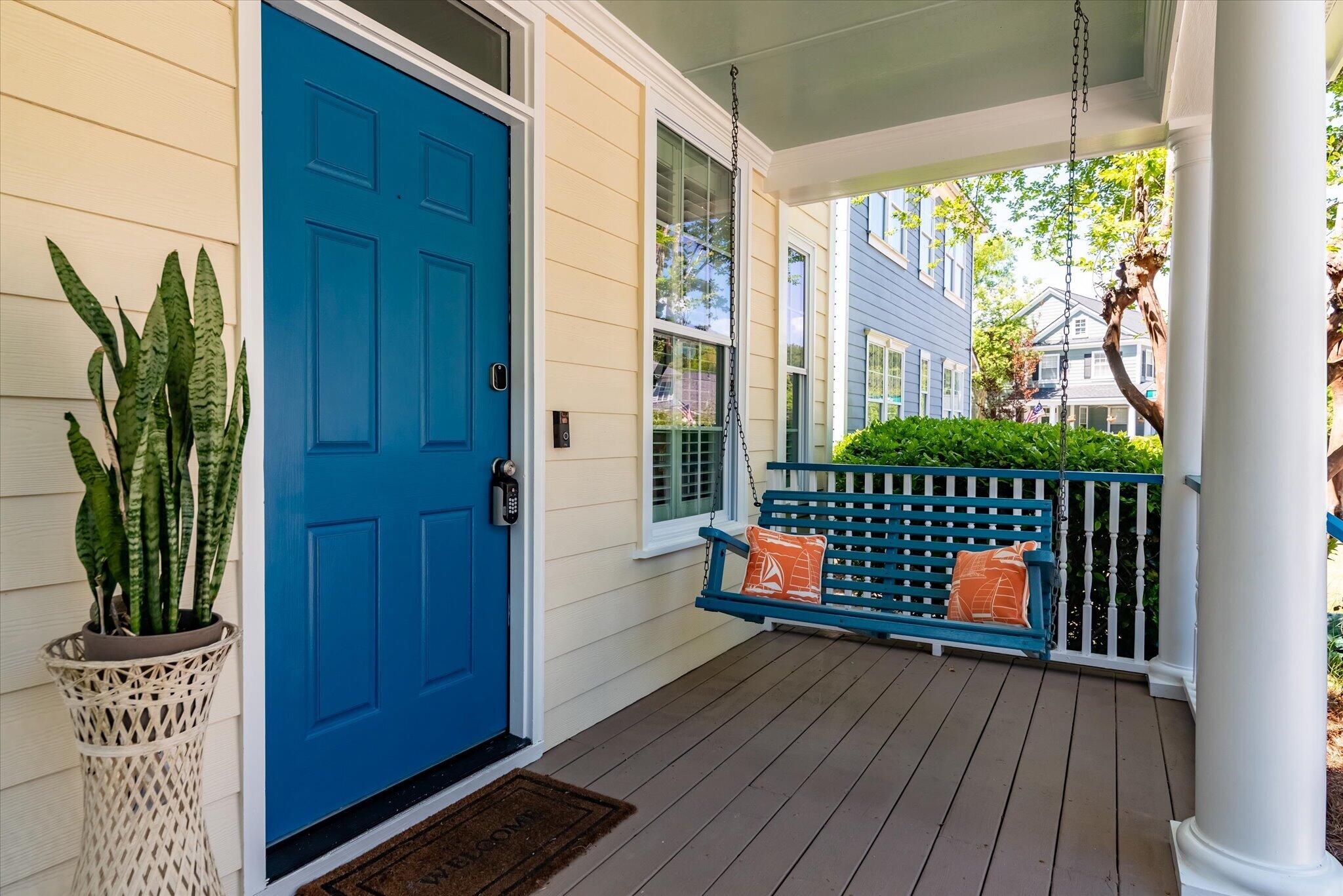 1516 Devol Street Mount Pleasant, SC 29466 - Photo 3 of 65 Front Porch