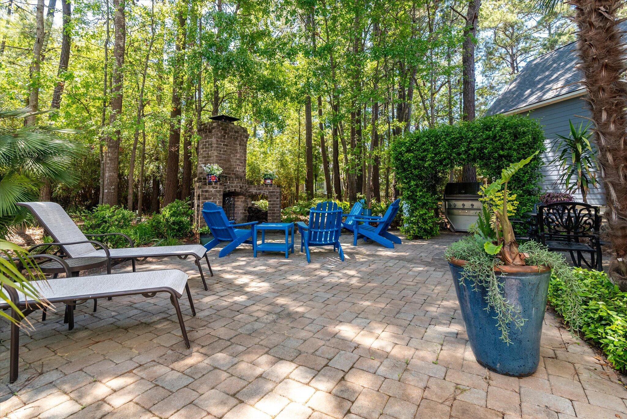 1516 Devol Street Mount Pleasant, SC 29466 - Photo 39 of 65 Backyard