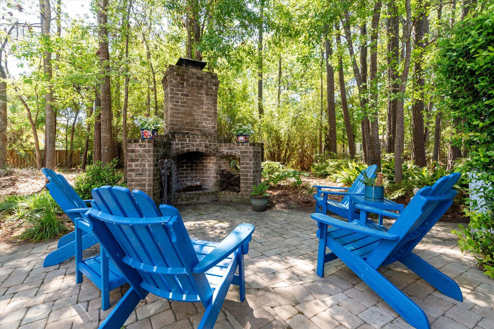 1516 Devol Street Mount Pleasant, SC 29466 - Photo 41 of 65 Backyard