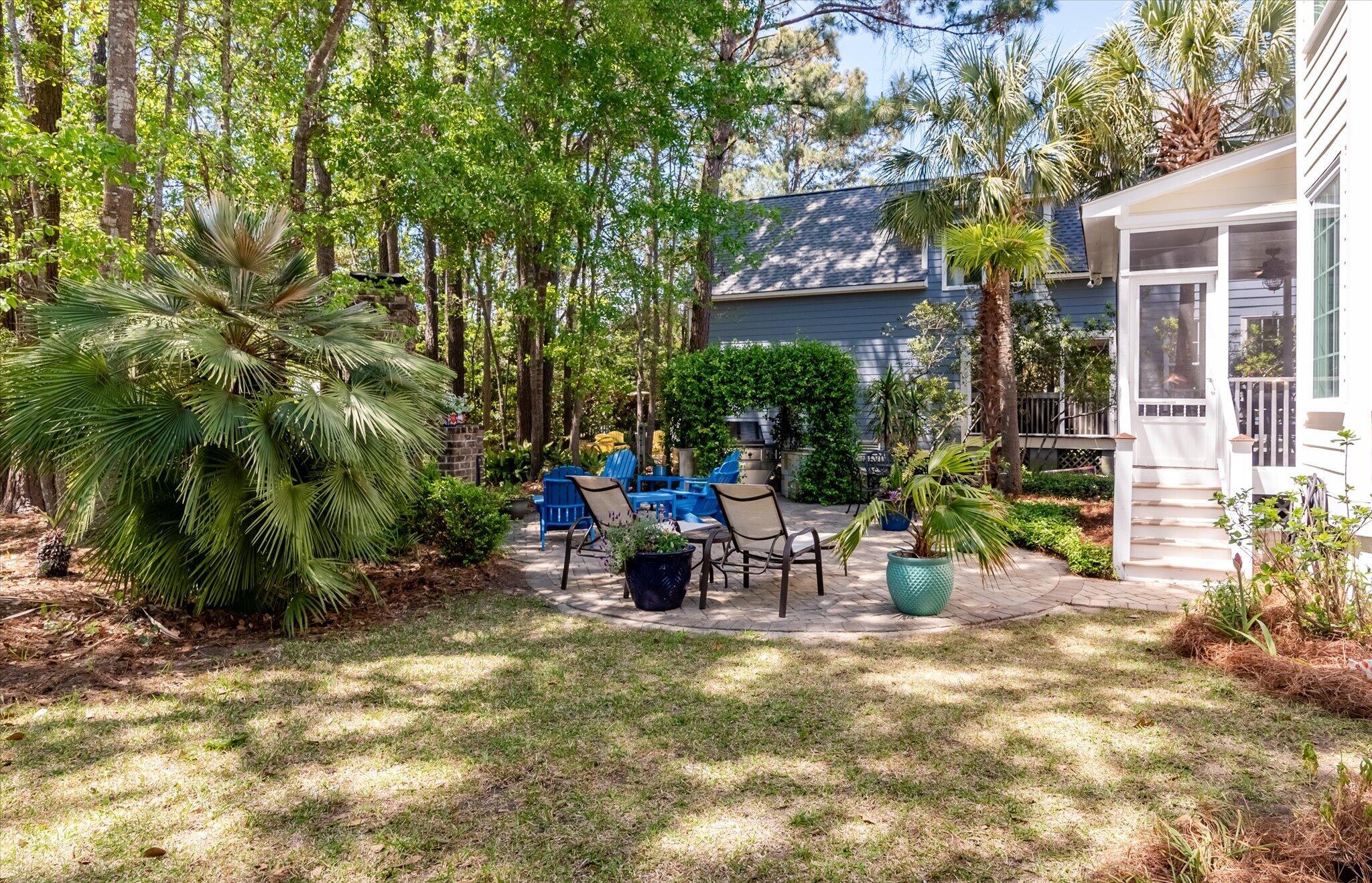 1516 Devol Street Mount Pleasant, SC 29466 - Photo 44 of 65 Backyard