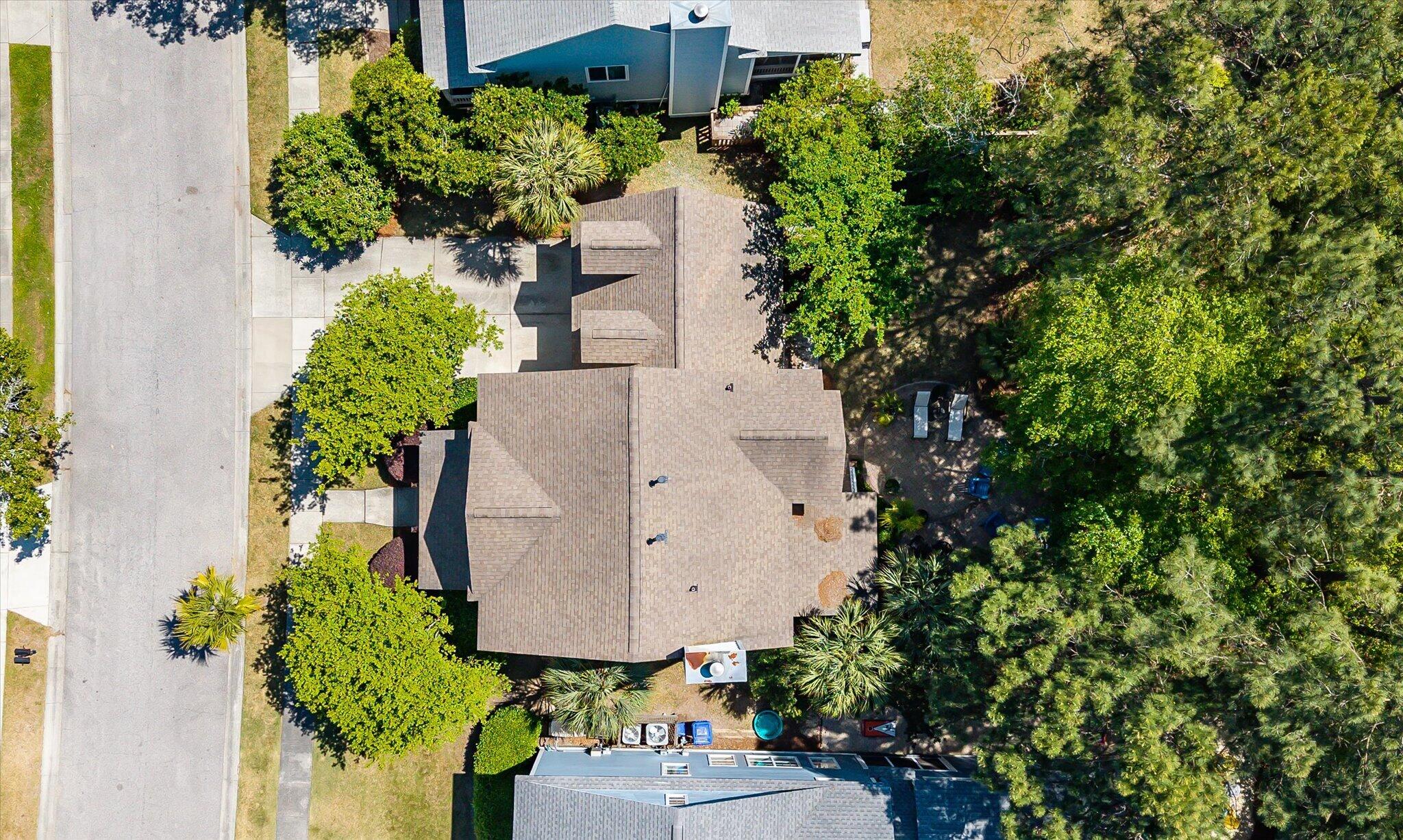 1516 Devol Street Mount Pleasant, SC 29466 - Photo 45 of 65 Surrounded by Trees