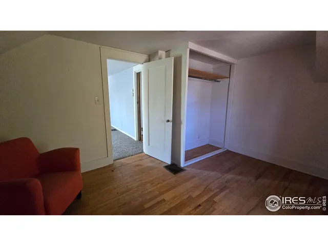 a room with furniture and a window