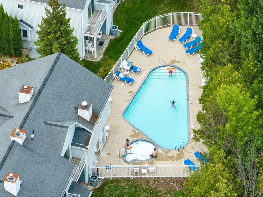 3906 County F, Unit B3 Fish Creek, WI 54212 - Photo 17 of 22