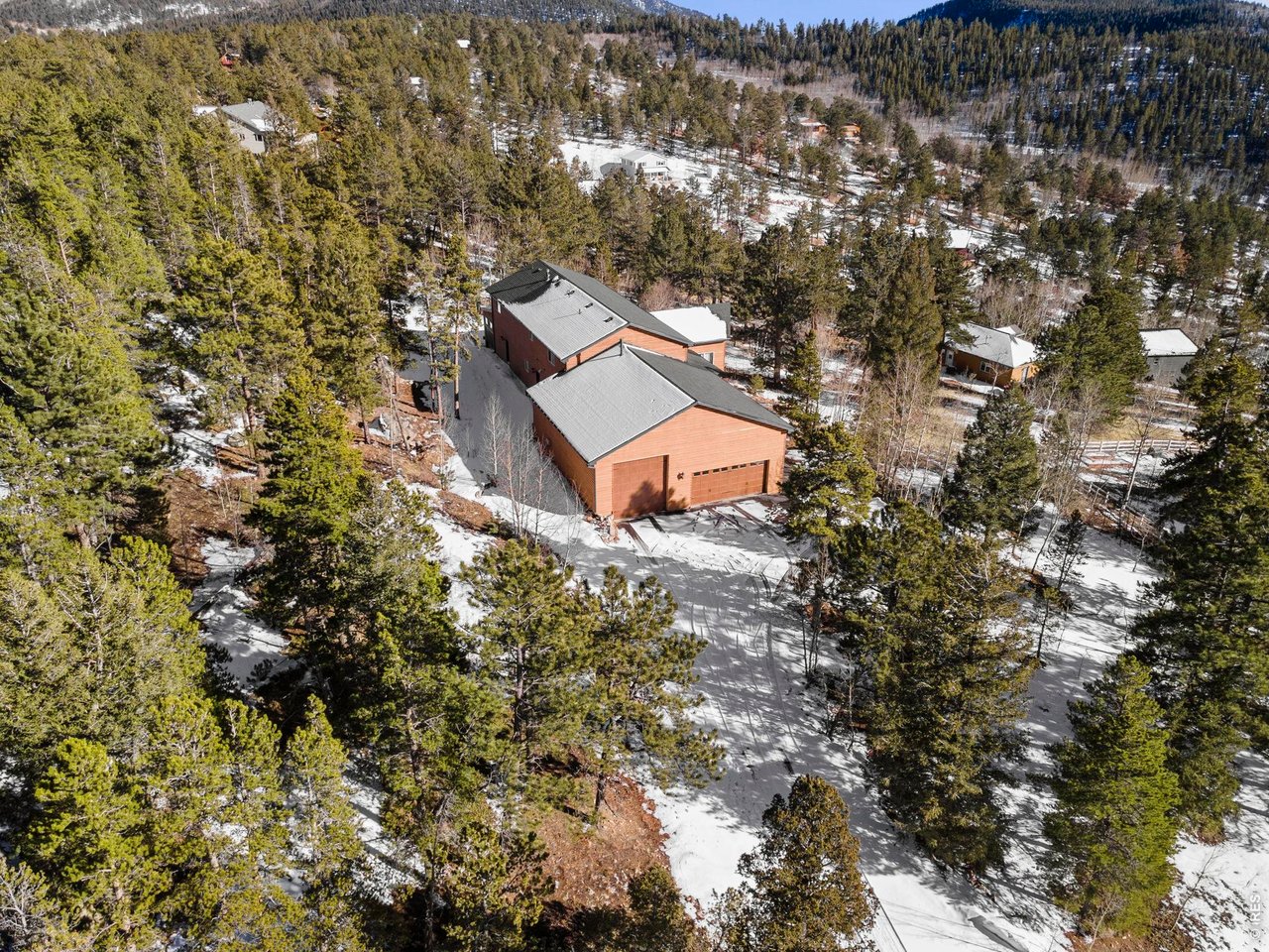 412 Evergreen Road Black Hawk, CO 80422 - Photo 39 of 41