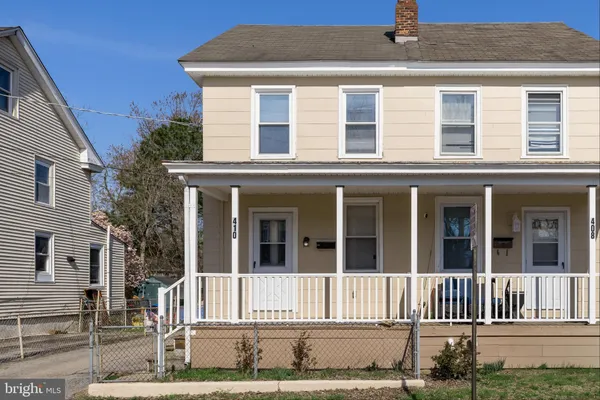 $150,000 | 410 West Powell Street, Millville, NJ 08332