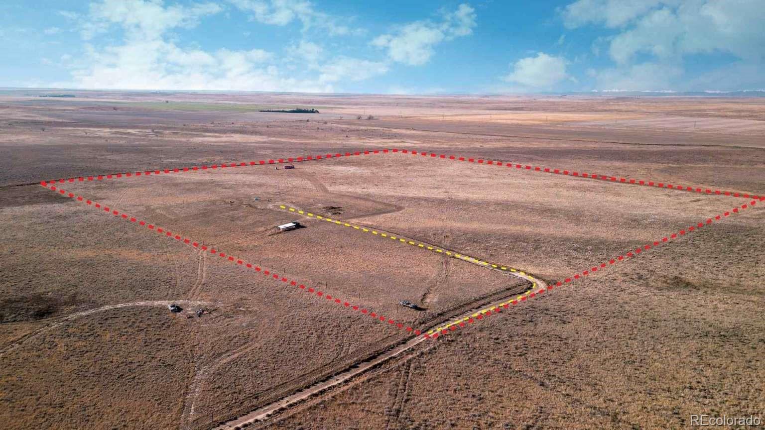 3900 County Road L Wiggins, CO 80654 - Photo 1 of 35 a view of a park