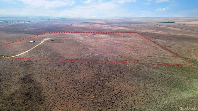 $129,900 | 3900 County Road L, Wiggins, CO 80654