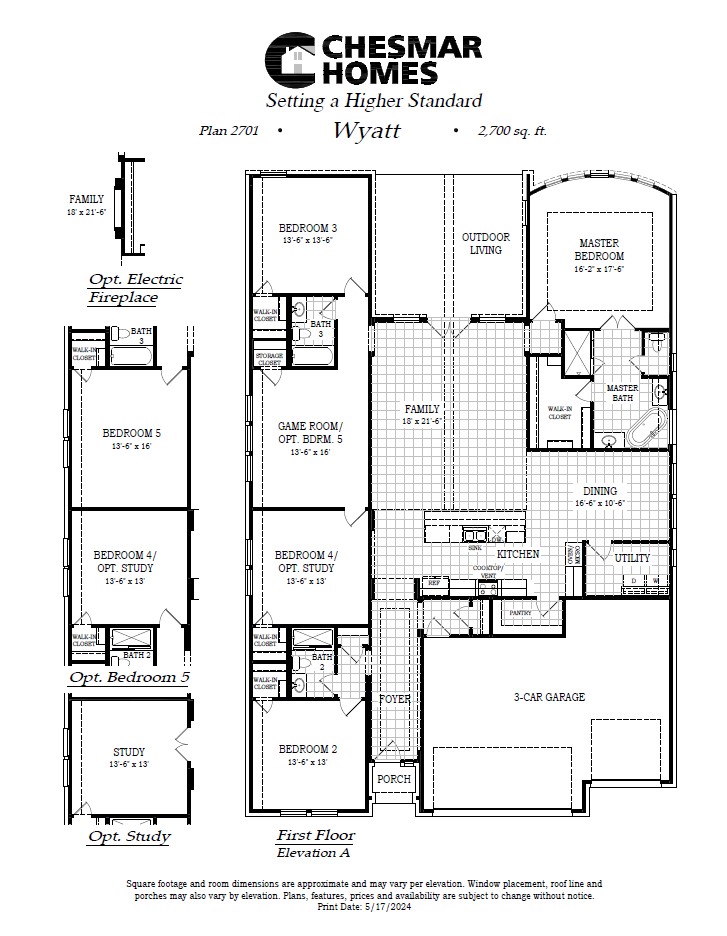 2212 Tobiano Trace Georgetown, TX 78633 - Photo 8 of 33 View of room layout