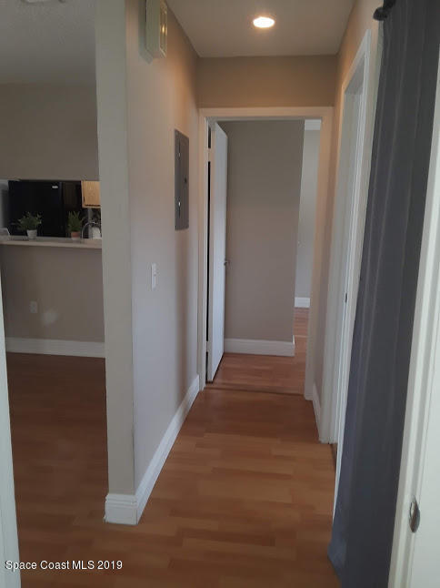 612 Ridge Club Drive, Unit 92 Melbourne, FL 32934 - Photo 22 of 37 hall