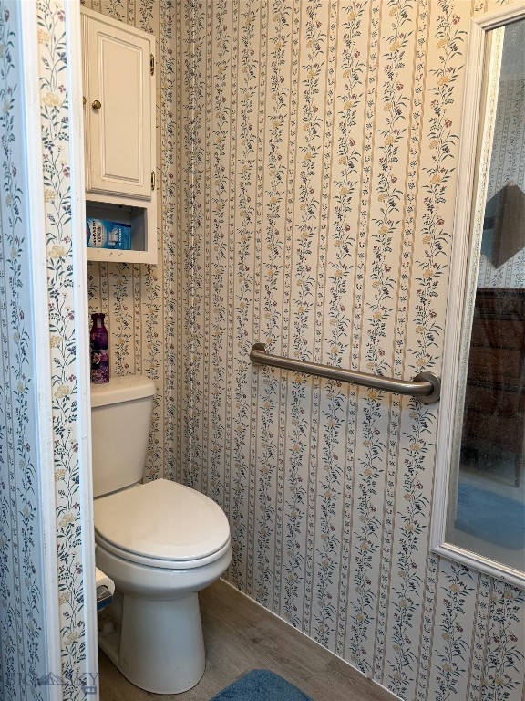 514 North Harrison Street Lima, MT 59739 - Photo 43 of 44 Privacy in Master Suite