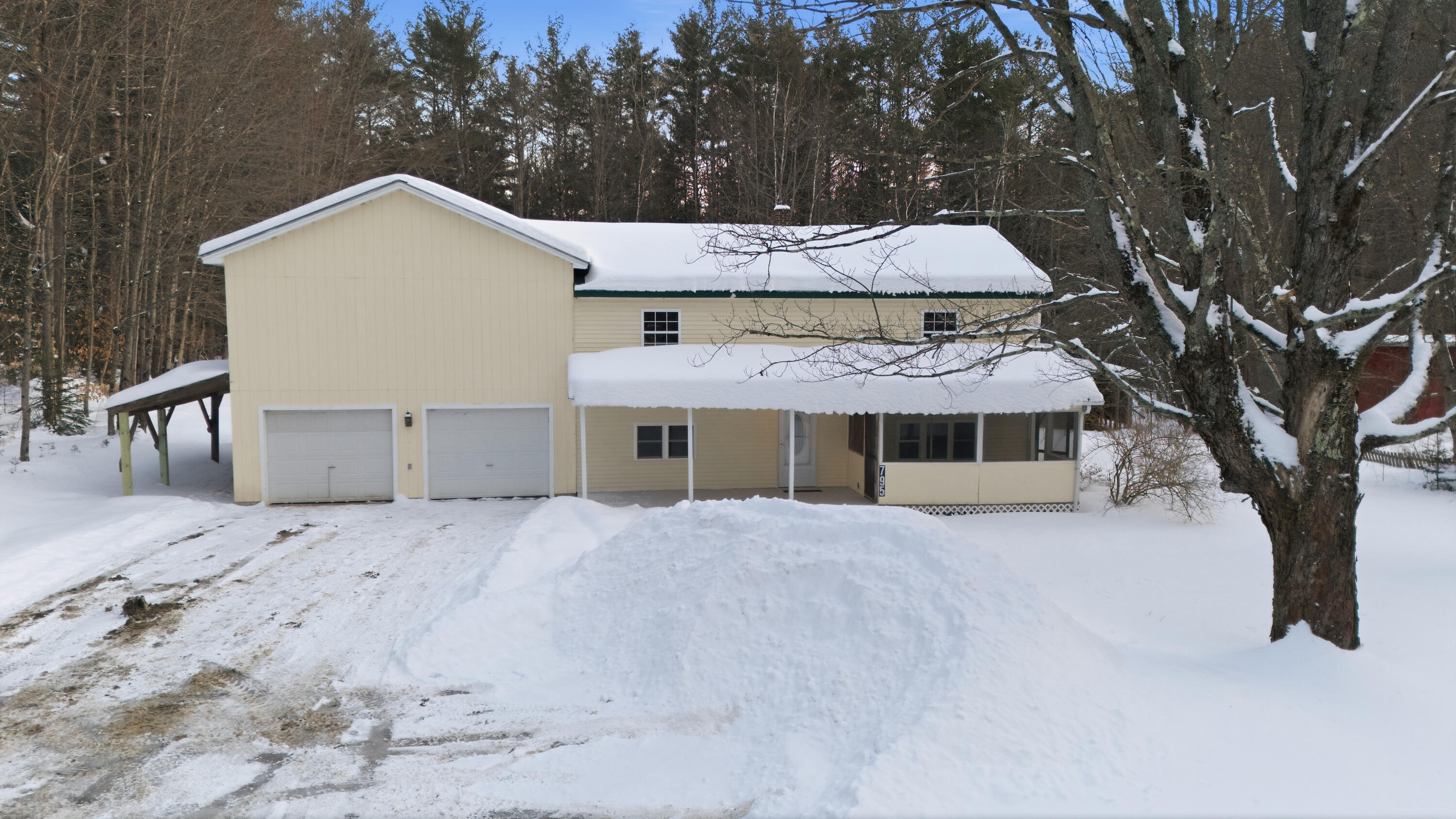 795 Norway Road Harrison, ME 04040 - Photo 1 of 52 DJI_20260128160428_0388_D