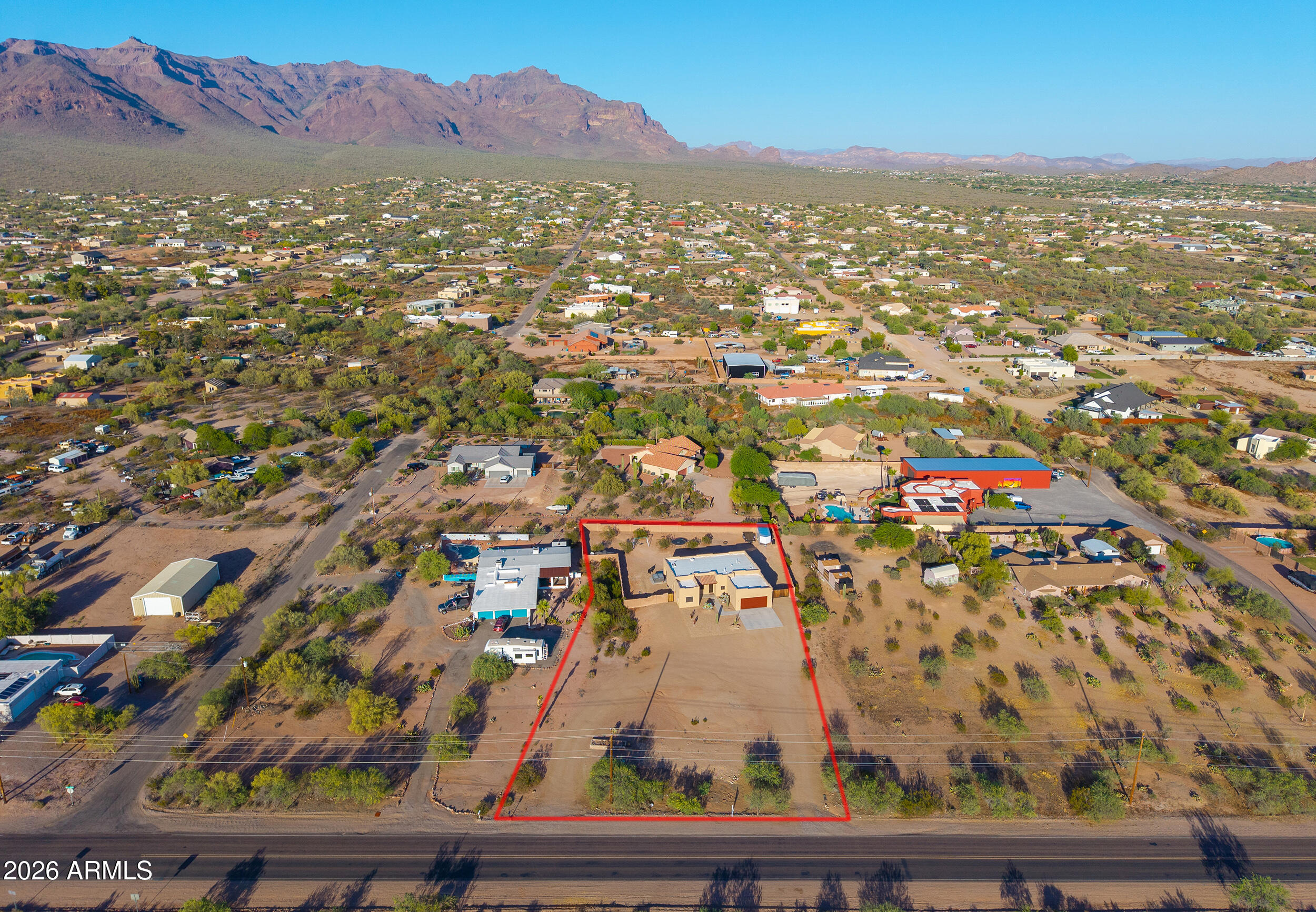 1487 South Mountain View Road Apache Junction, AZ 85119 - Photo 52 of 60 1487 S Mountain View Rd