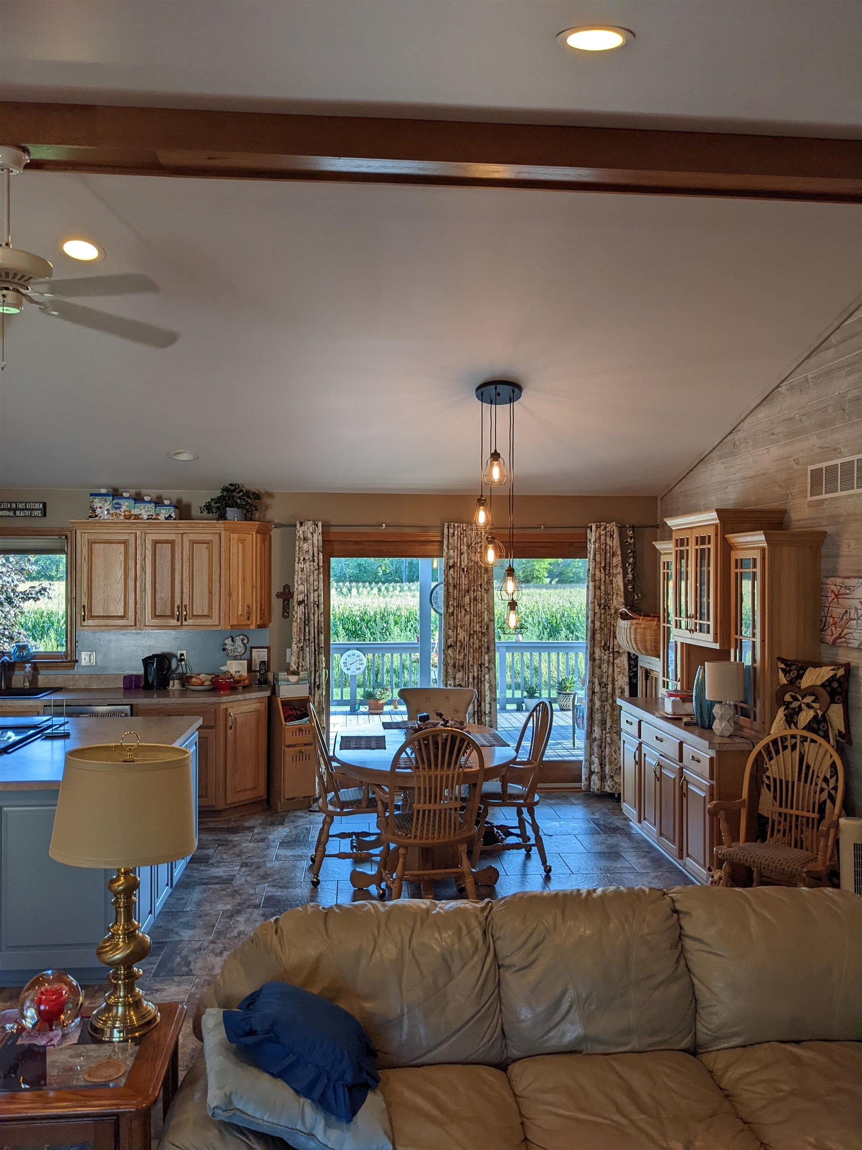 7655 Ormes Road Vassar, MI 48768 - Photo 5 of 16 Dining Area