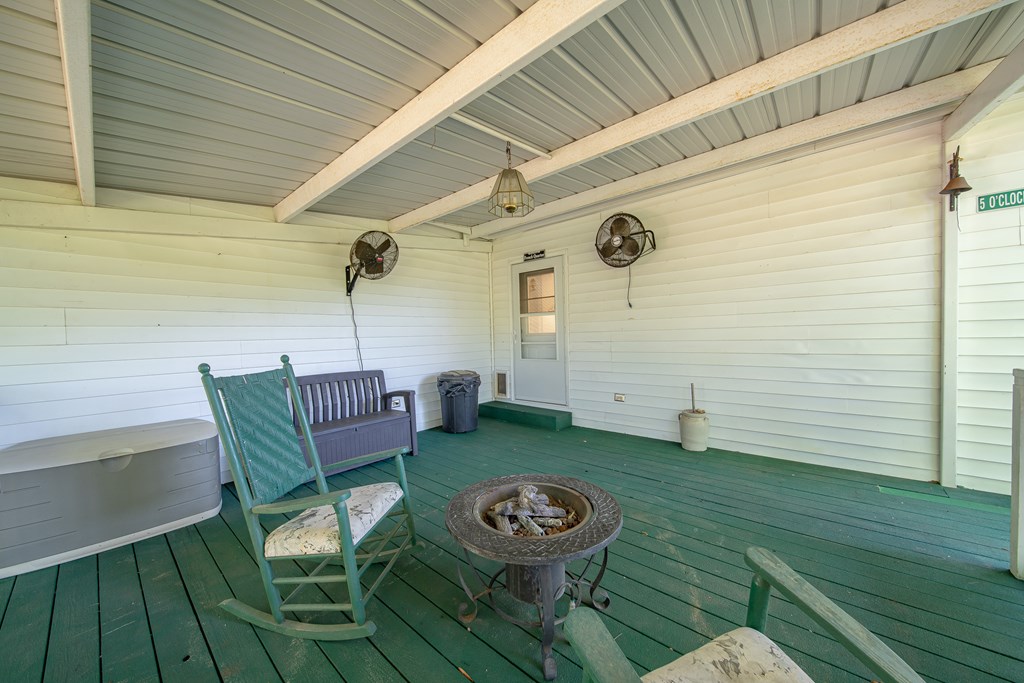 5336 Forrest Road Columbus, GA 31907 - Photo 9 of 50 Gas Firepit