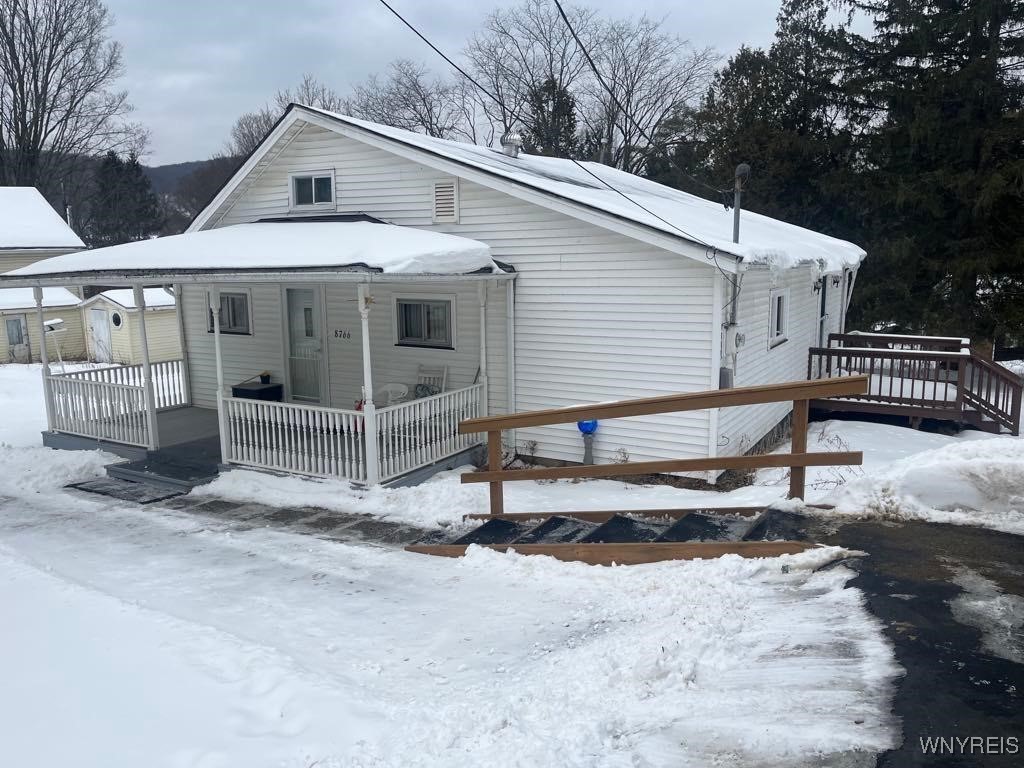 8766 Stewart Road Clarksville, NY 14739 - Photo 1 of 1 Gallery Image 1
