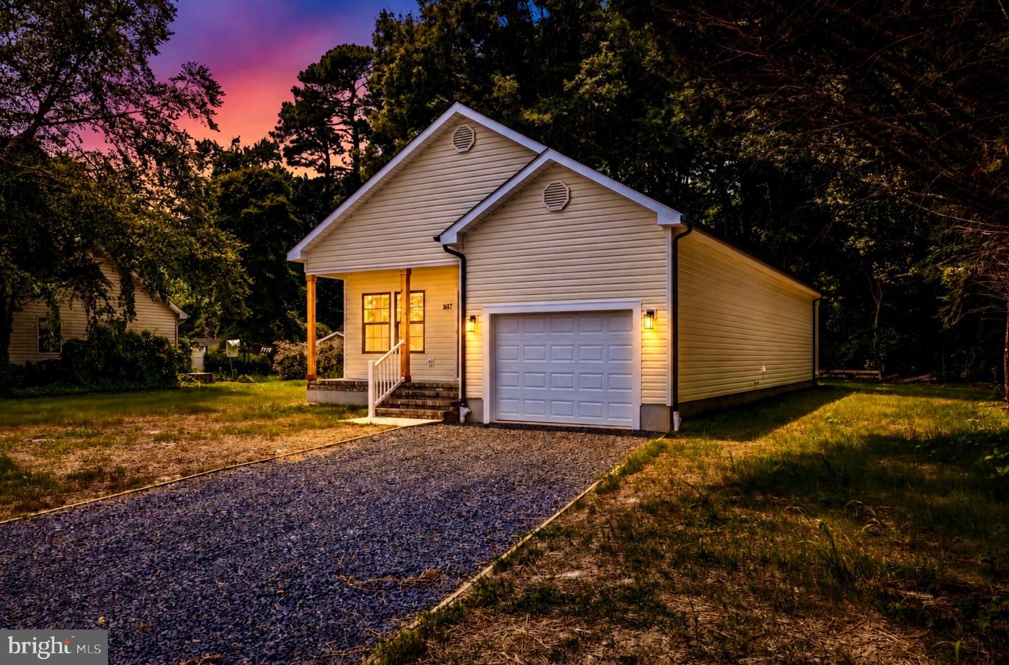 1617 Stone Boundary Road Cambridge, MD 21613 - Photo 2 of 41 One Year Home Warranty