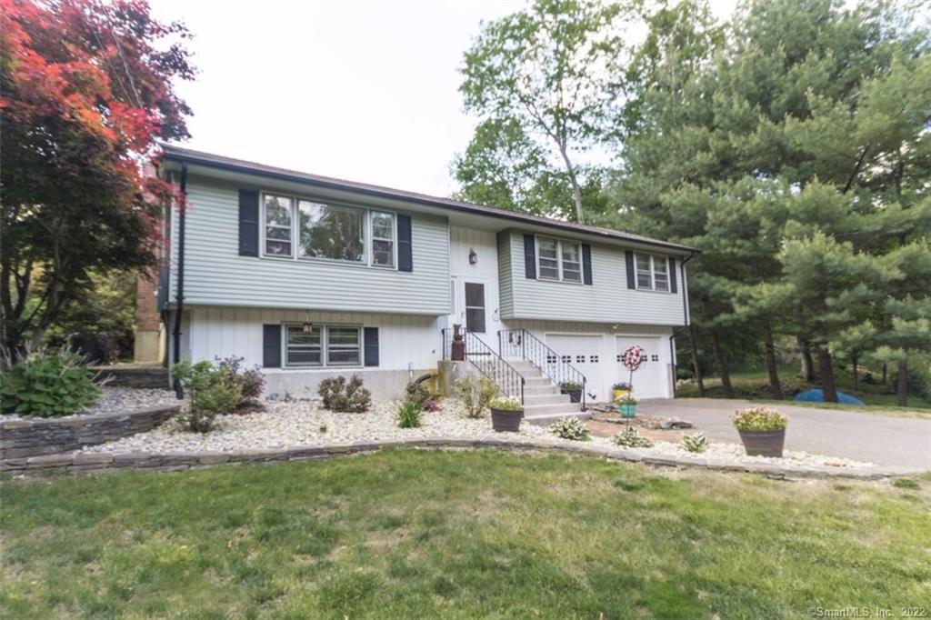 123 W Road Marlborough, CT 06447 - Photo 1 of 1 Front