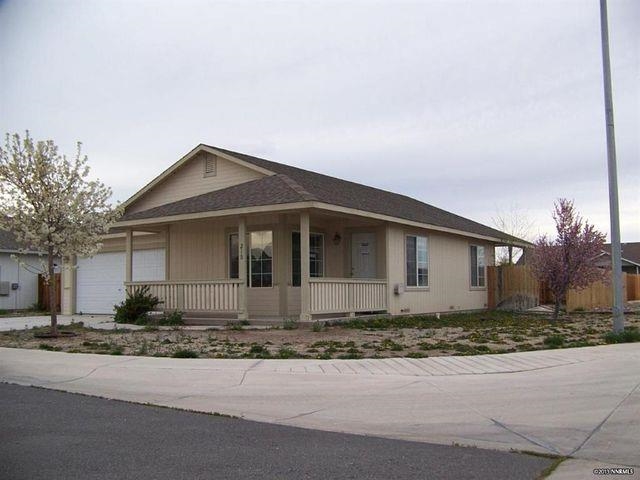 210 Beth Way Fallon, NV 89406 - Photo 1 of 1 Photo 1