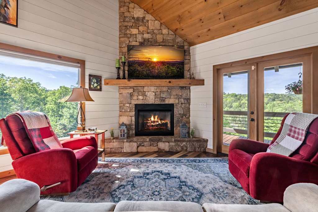 495 Ballewtown Road Blue Ridge, GA 30513 - Photo 11 of 36 Gallery Image 11