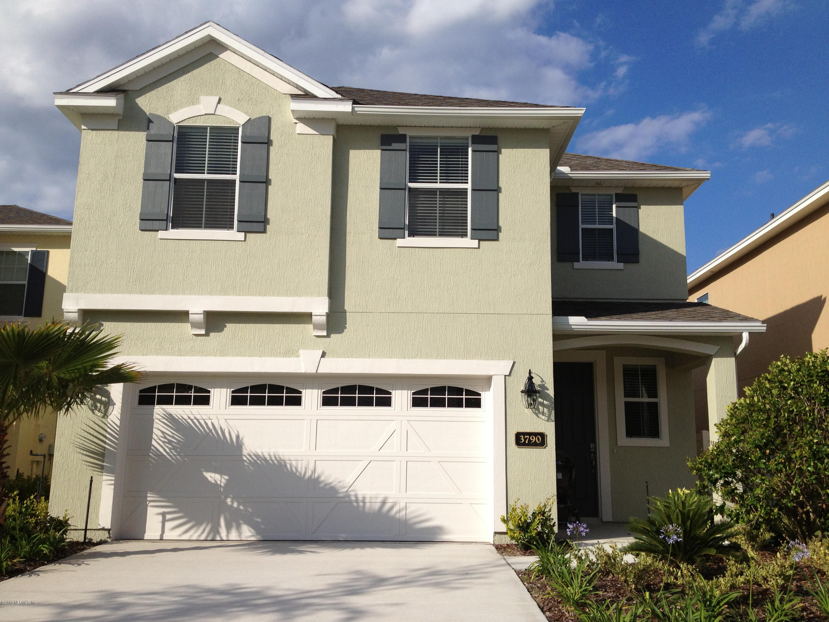 3790 Chasing Falls Road, Unit 5 Orange Park, FL 32065 - Photo 1 of 8 5 Hawthorne Front