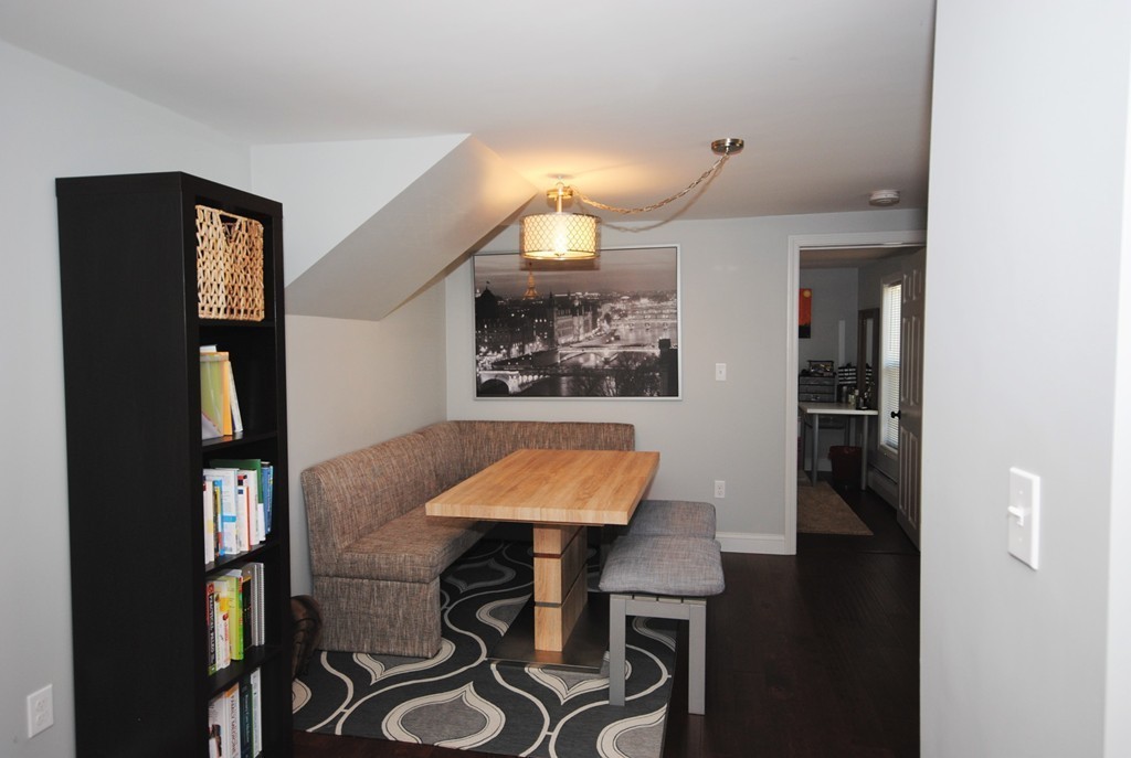 44 Marble Road Sutton, MA 01590 - Photo 8 of 30 a view of a hallway with furniture