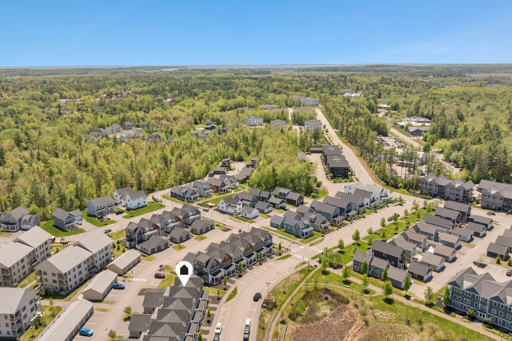 29 Frontrunner Way, Unit 29 Scarborough, ME 04074 - Photo 32 of 32 29 Frontrunner Way, Scarborough