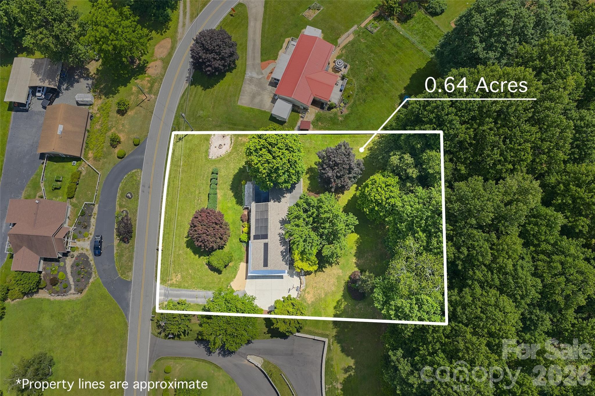 1574 Cashiers Valley Road Brevard, NC 28712 - Photo 4 of 42