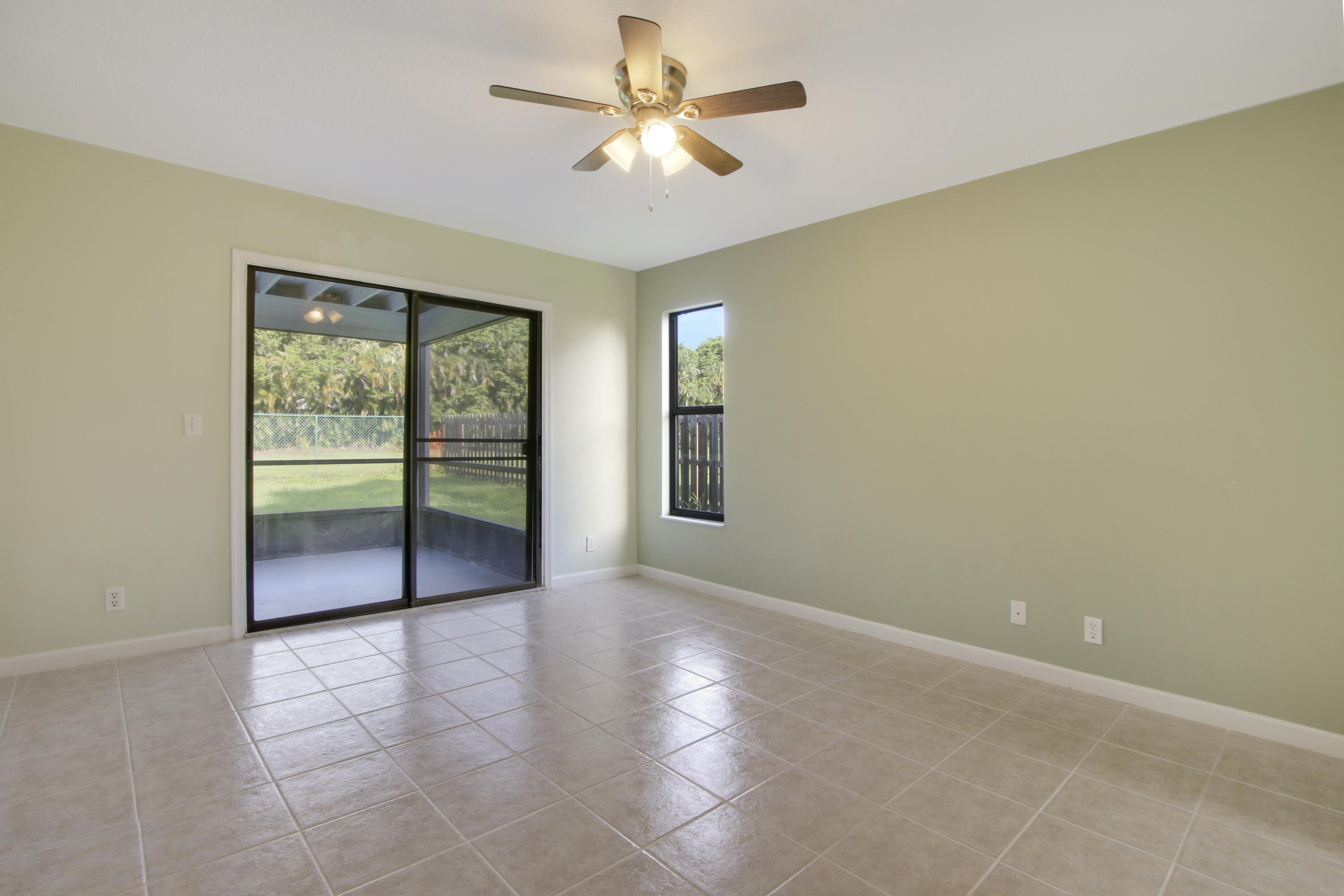 1252 Raintree Lane Wellington, FL 33414 - Photo 9 of 22 Looking into the master bedroom.