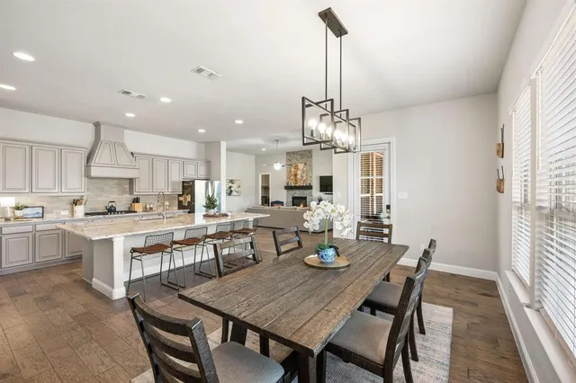 $560,000 | 2360 Ambassador Court, Heath, TX 75126