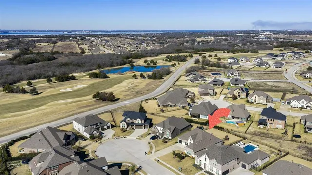 $560,000 | 2360 Ambassador Court, Heath, TX 75126
