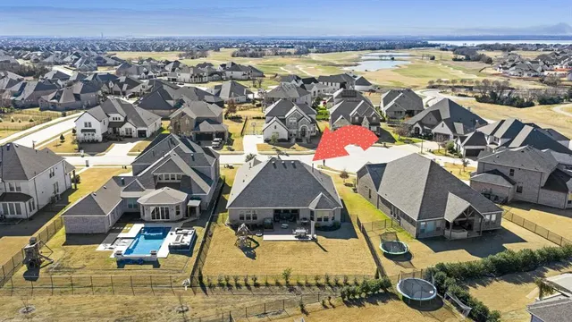 $560,000 | 2360 Ambassador Court, Heath, TX 75126